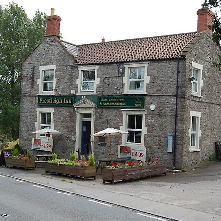 شيبتون ماليت Prestleigh Inn المظهر الخارجي الصورة