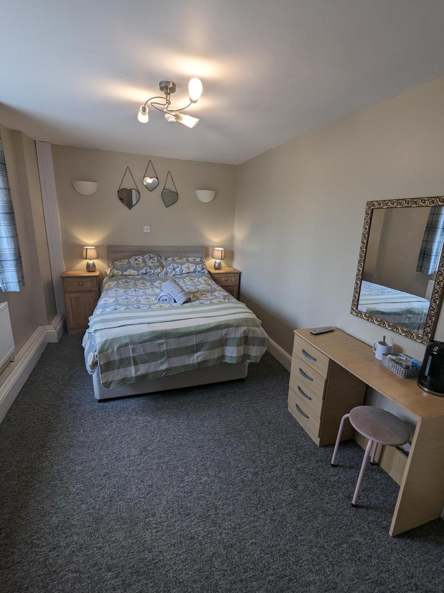 شيبتون ماليت Prestleigh Inn المظهر الخارجي الصورة
