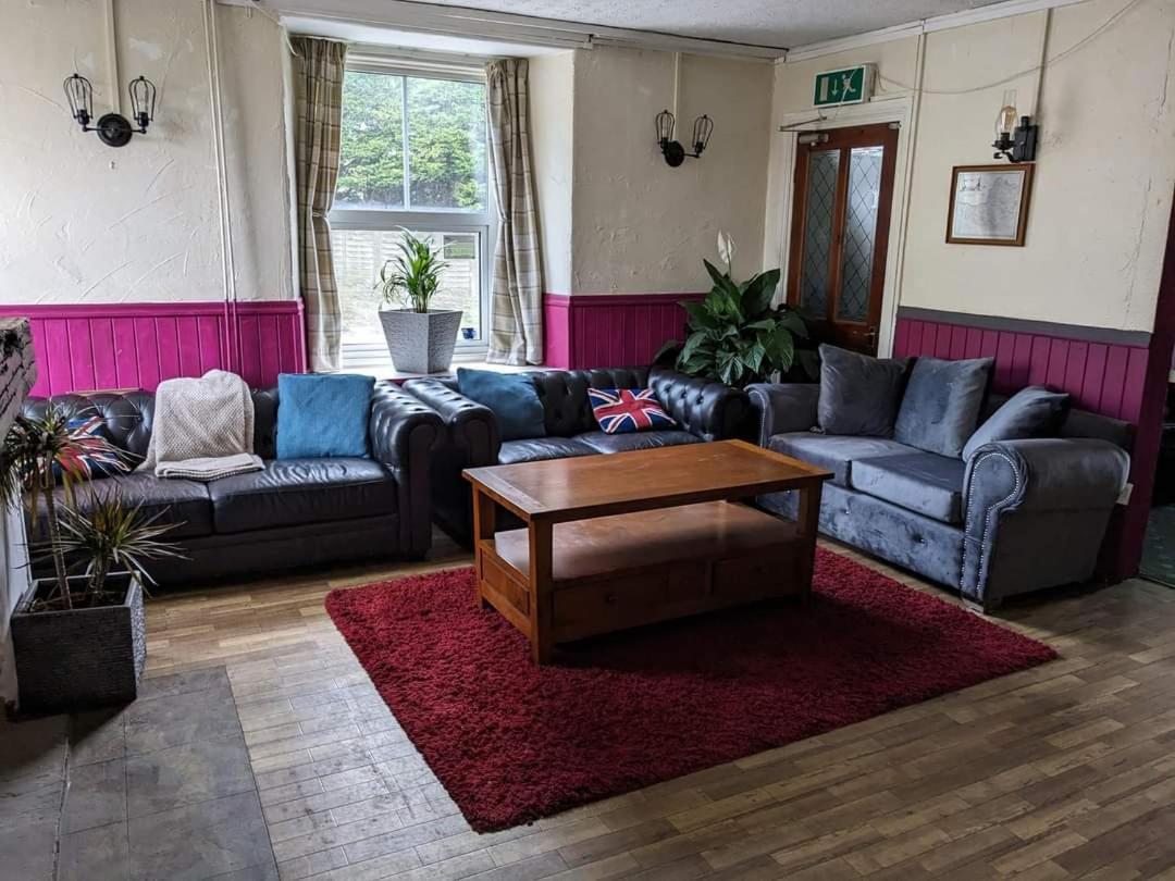 شيبتون ماليت Prestleigh Inn المظهر الخارجي الصورة