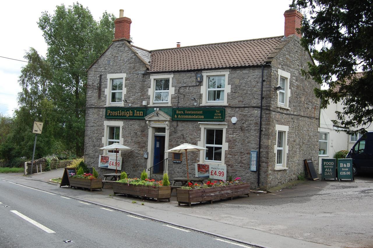 شيبتون ماليت Prestleigh Inn المظهر الخارجي الصورة