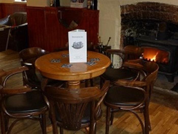 شيبتون ماليت Prestleigh Inn المظهر الخارجي الصورة